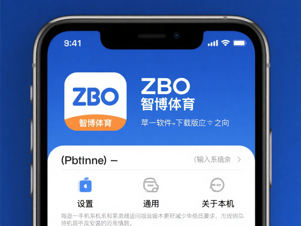 使用苹果设备高效下载ZBO智博体育的方法 在开始任何软件下载之前,第一步是确保你的苹果设备系