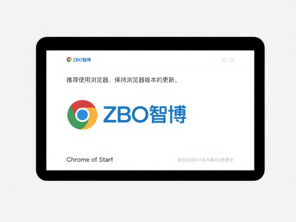 推荐使用浏览器：尽量选择符合zbo智博兼容性的浏览