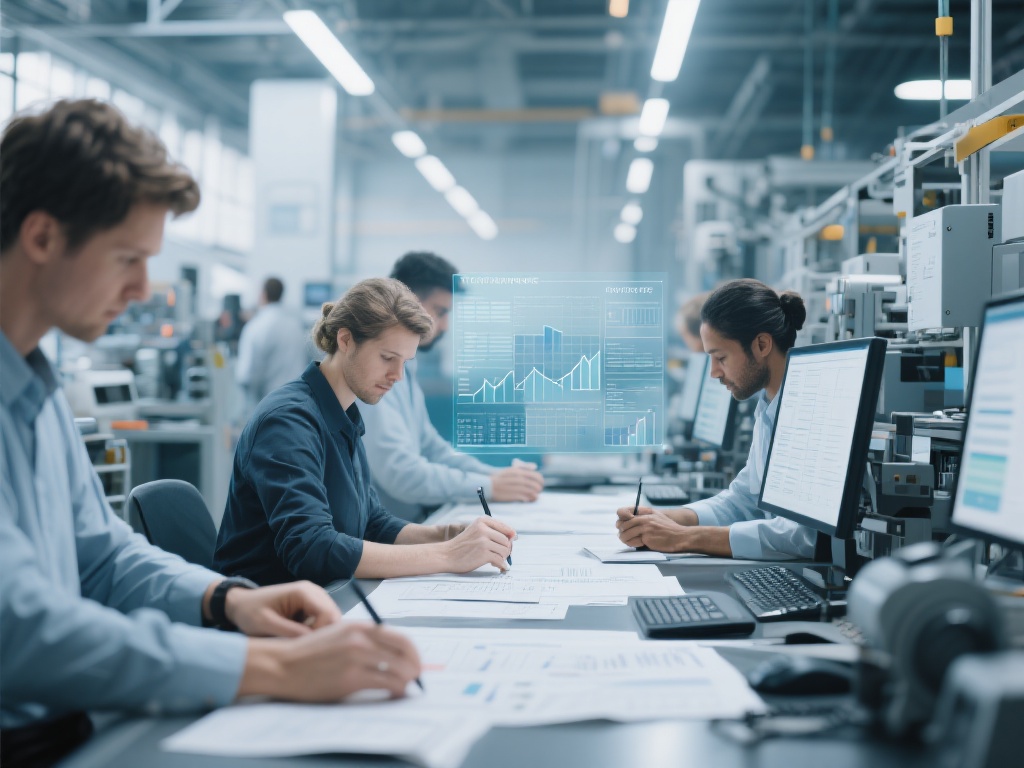 在过去，许多企业依靠传统模式运营，无论是在数据处理