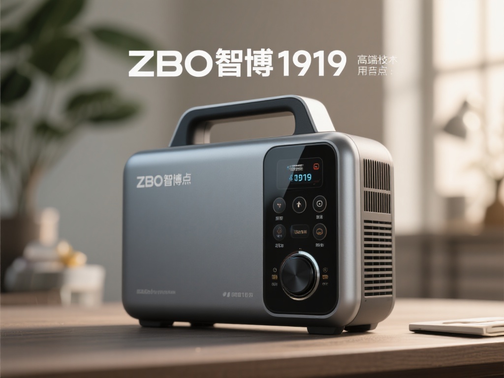 首先让我们来看一下这款产品的主打亮点。ZBO智博1