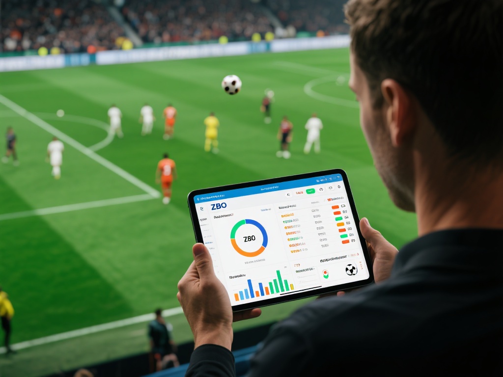 用户案例：赛事分析即时支持
以某足球赛事为例，在