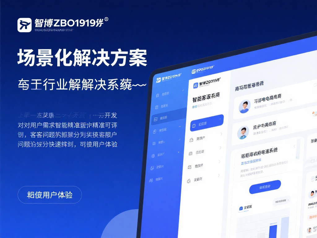 值得一提的是，智博zbo1919独有的“场景化解决