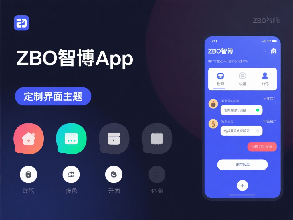 在ZBO智博app中，用户可以通过设置个性化选项来