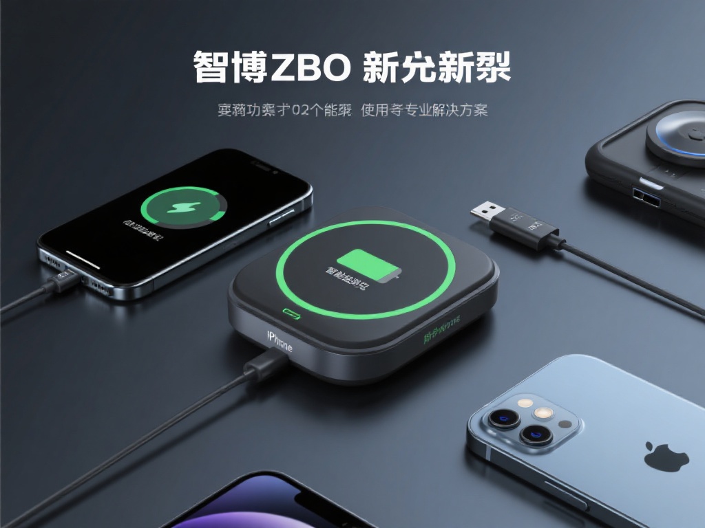 苹果设备的用户对于配件的要求往往非常高，尤其是兼容