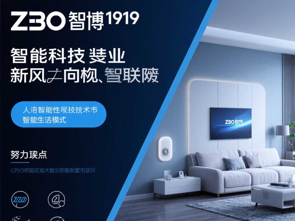 ZBO智博1919作为智能科技领域的新风向标，通过