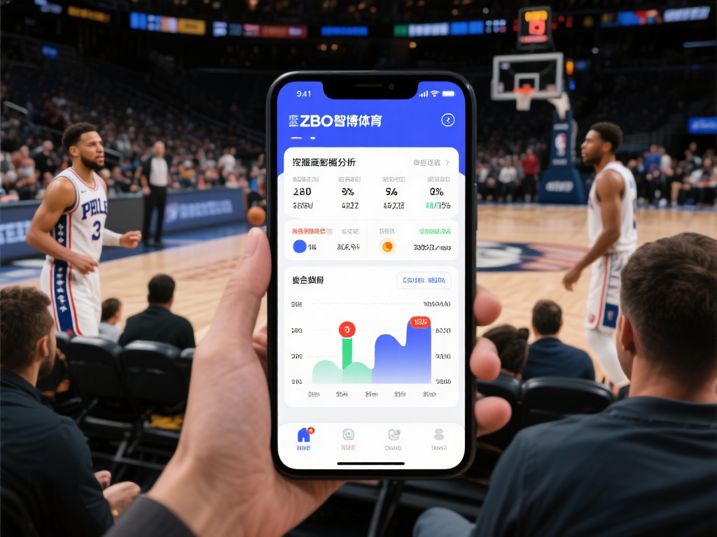 深度数据分析：挖掘体育价值的新工具
除了实时更新