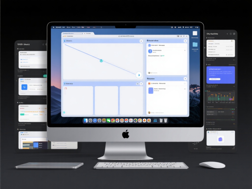 智能交互：全新系统升级下的便捷体验
系统层面的优