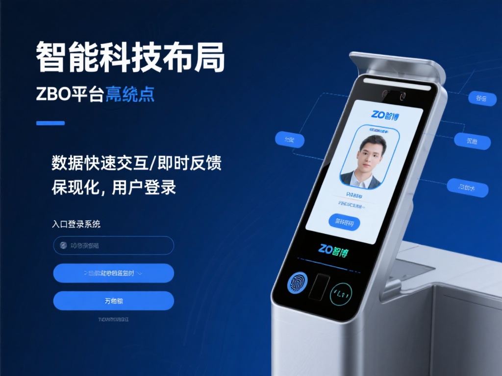 ZBO平台的最大亮点在于它的智能化技术布局。通过采