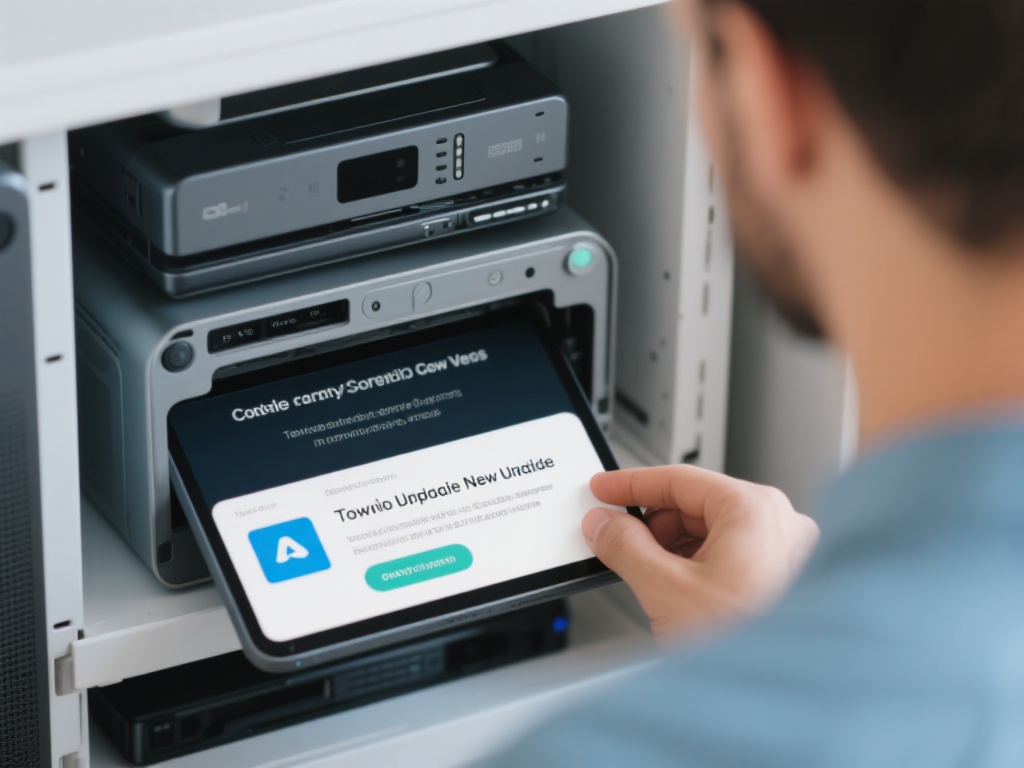 在你开始下载更新之前，你需要确保你的设备完全兼容新