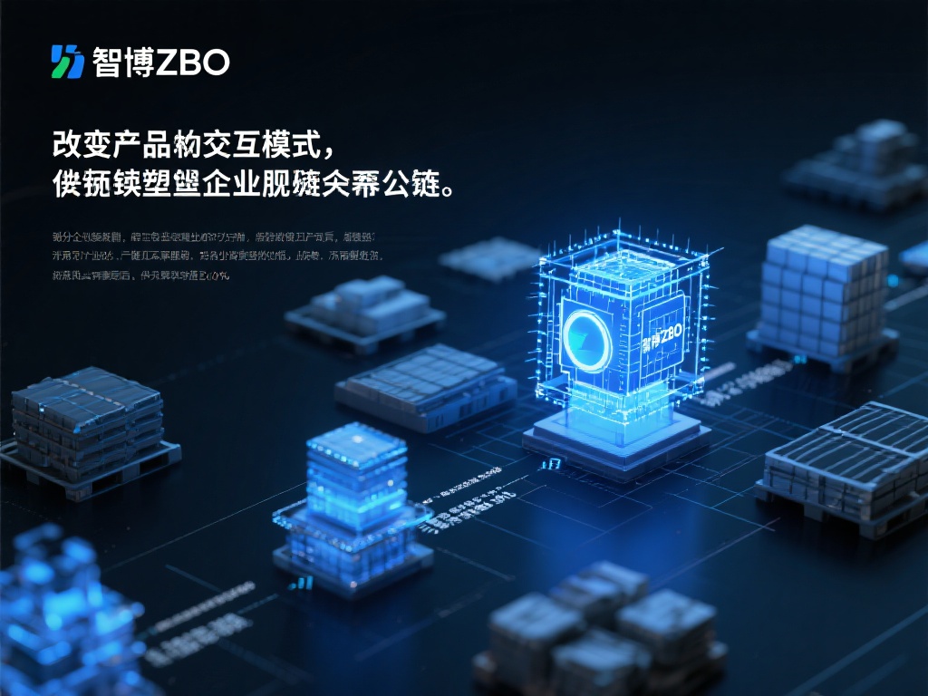 区块链技术应用于智博ZBO产品，不仅改变了产品交互