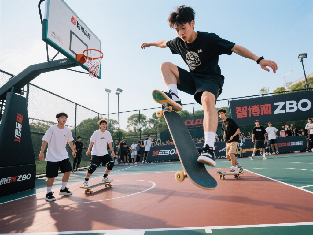 年轻人运动偏好正在发生转变
近年来，数据显示，传