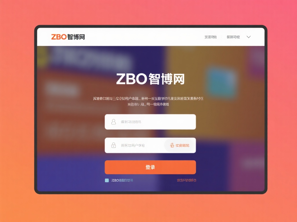 探索zbo智博网的登录入口以及其最新功能是每一位用