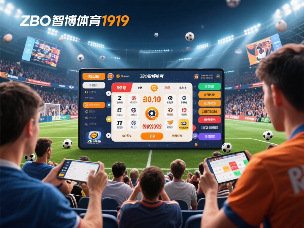 “ZBO智博体育1919:畅享无限乐趣,开启体育竞猜新旅程” 体育赛事一直都以其激情与悬念吸引着全球数以亿计的观