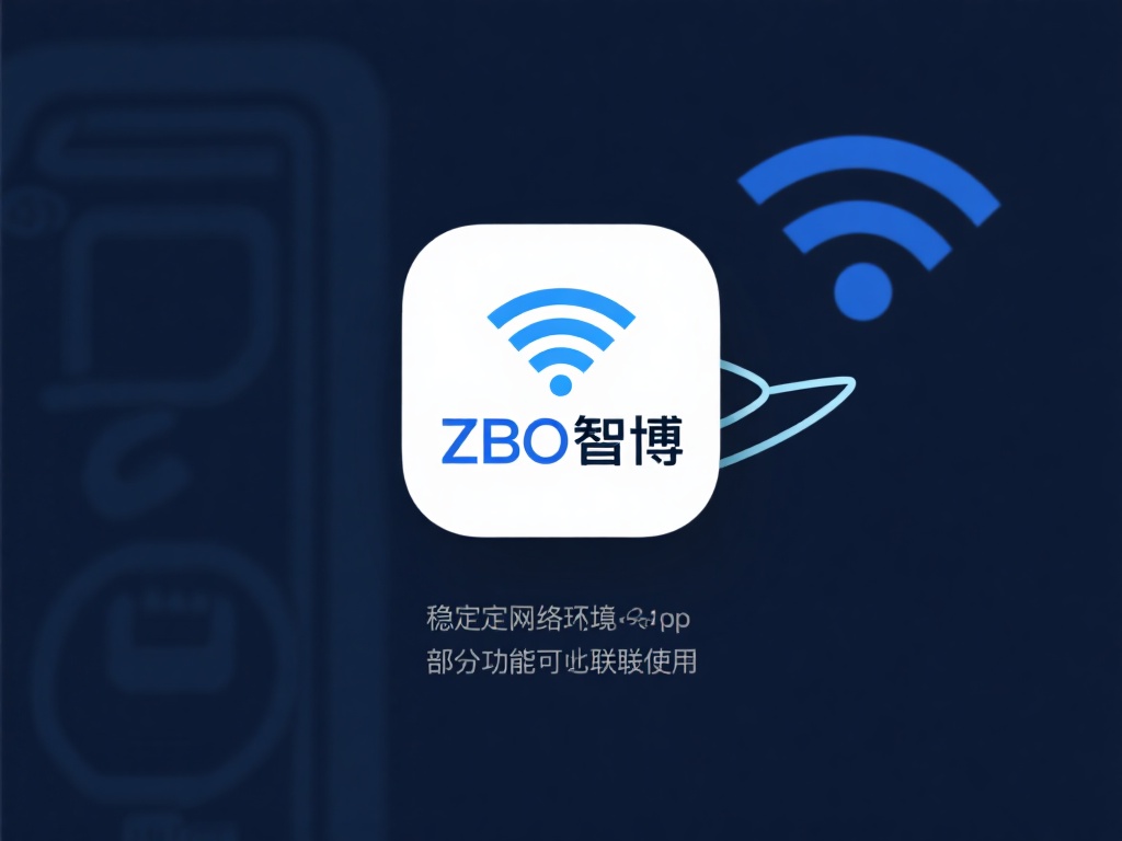 稳定的网络环境是前提
ZBO智博app在运行过程