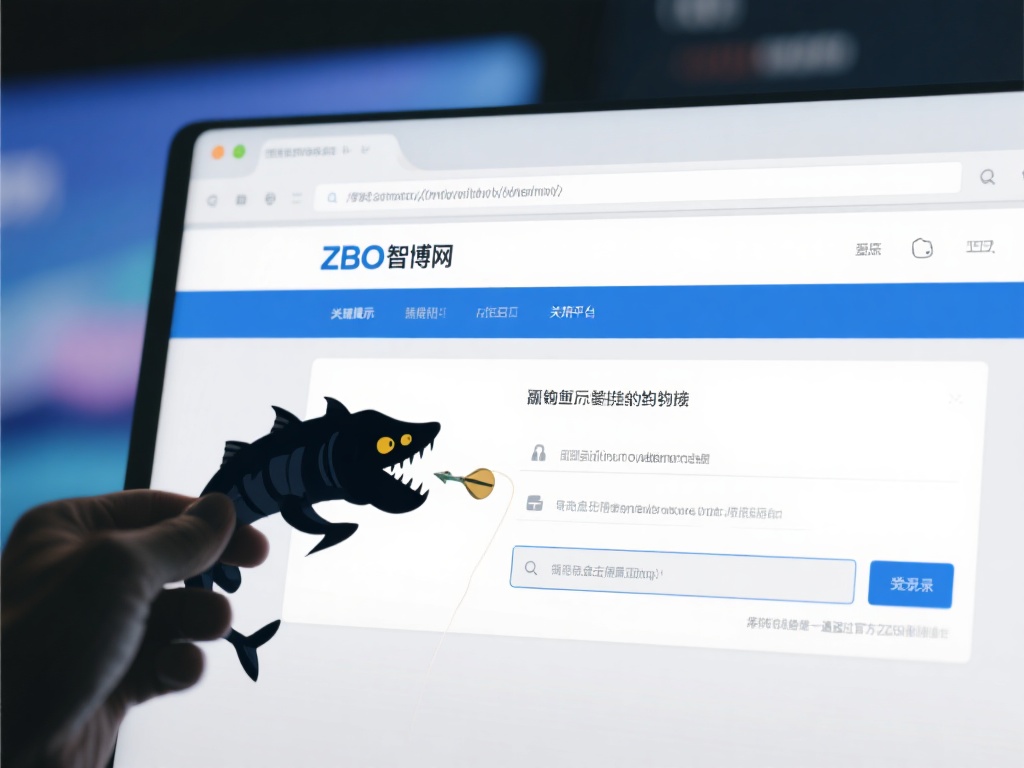 确保信息安全:zbo智博网平台登录指南 谨防网络钓鱼链接
网络钓鱼是黑客获取用户信息的常