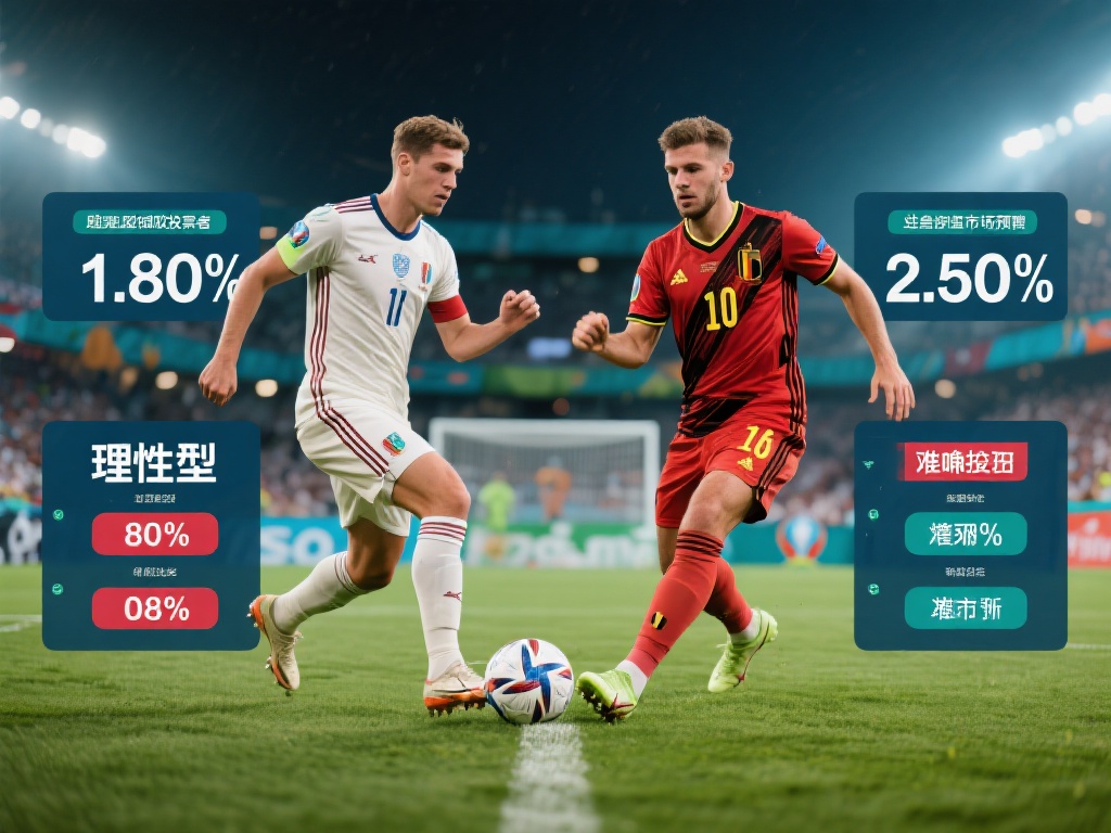 关于ZBO智博欧洲盘:哪些投注者更适合? 举个例子,假如某场欧洲杯比赛中,比赛双方的赔率分别
