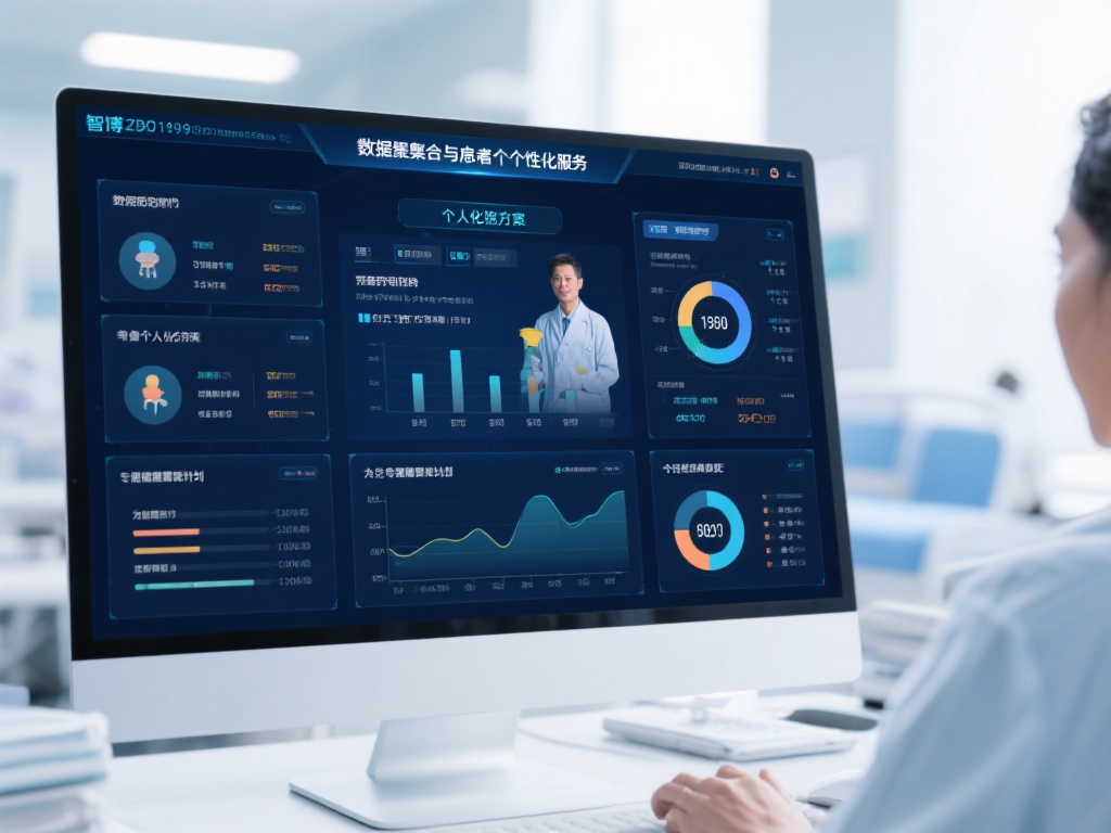 智博zbo1919:引领智能医疗新未来 数据整合与患者个性化服务
无论是医院内部数据还是