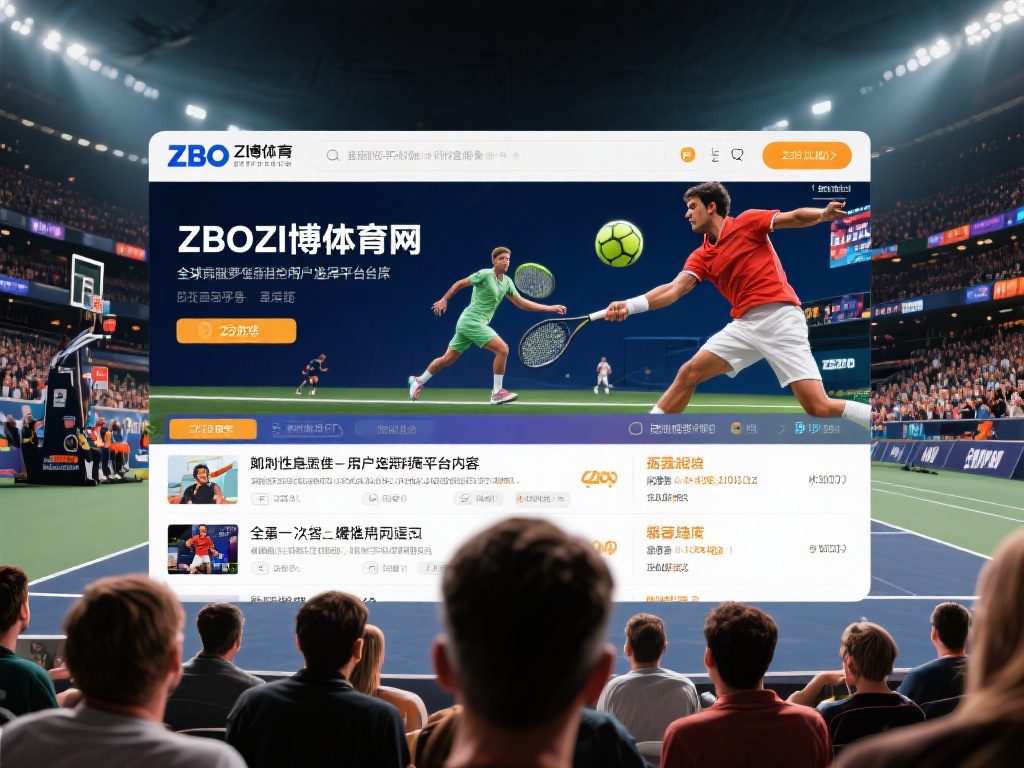 如今，赛事报道的即时性与全面性已成为用户选择平台的