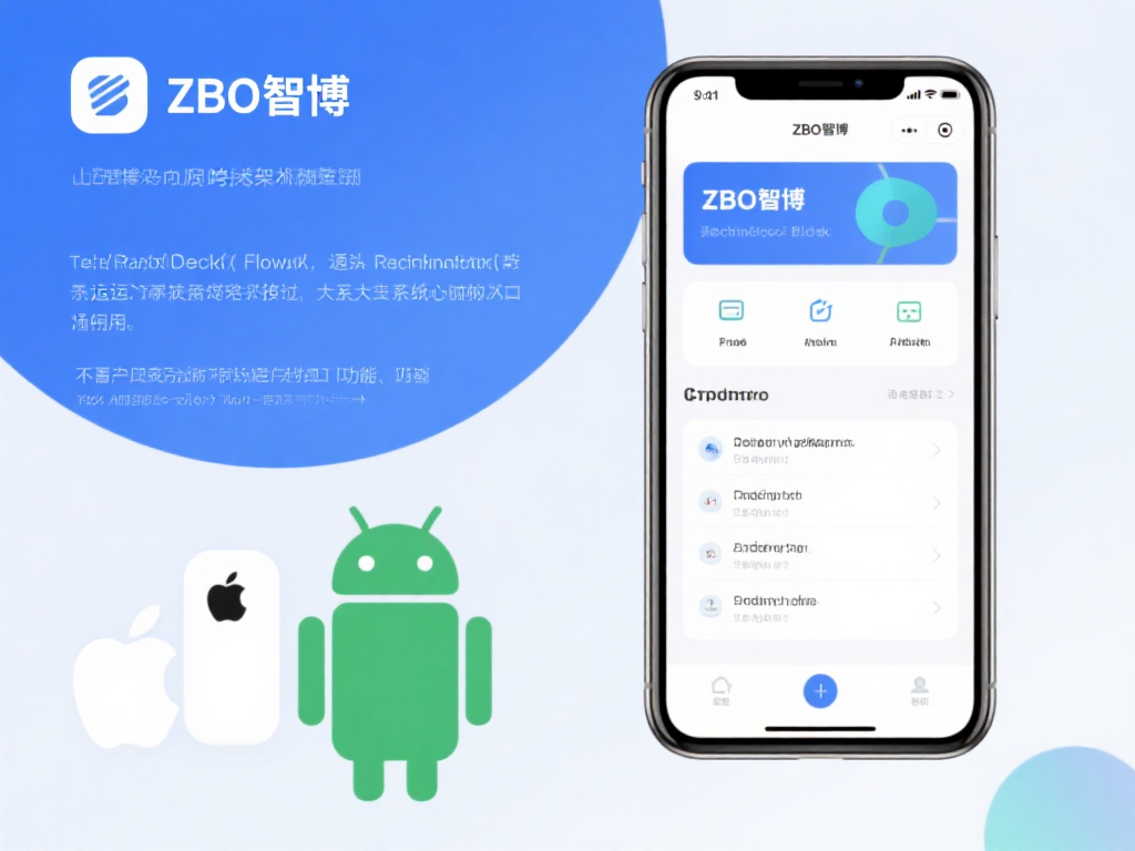 “ZBO智博app下载安卓与苹果兼容性详细解析” 从技术架构来说,ZBO智博采用了跨平台开发技术(例
