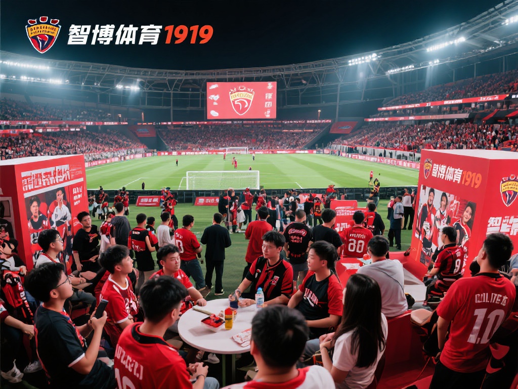 球迷的热情是任何一场成功赛事缺一不可的因素。在智博