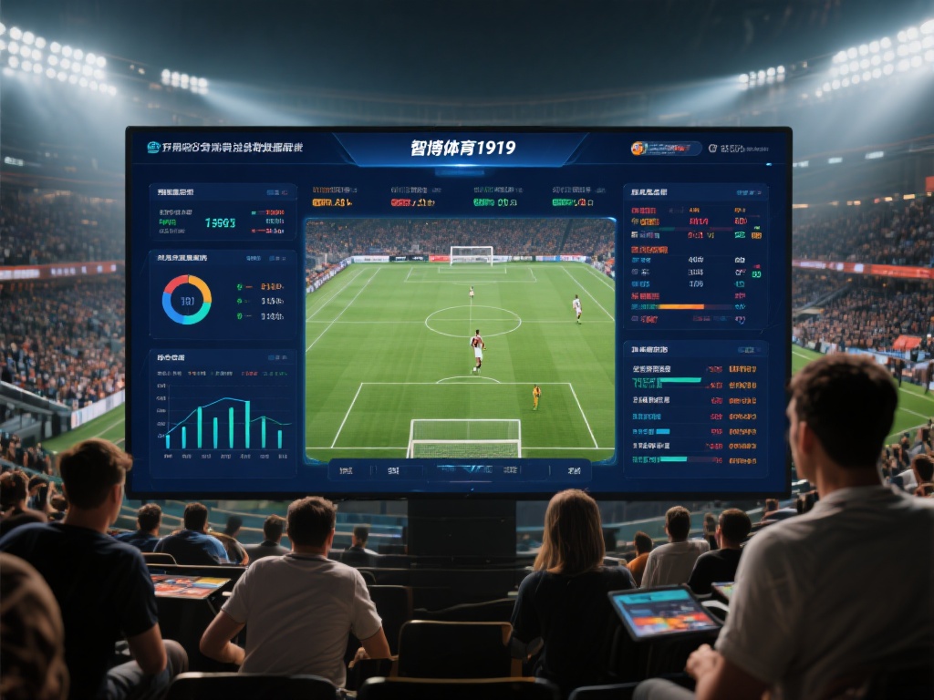 智博体育1919:专业数据服务点燃体育热情 在现代体育领域,数据分析已不仅限于专业运动队和体育