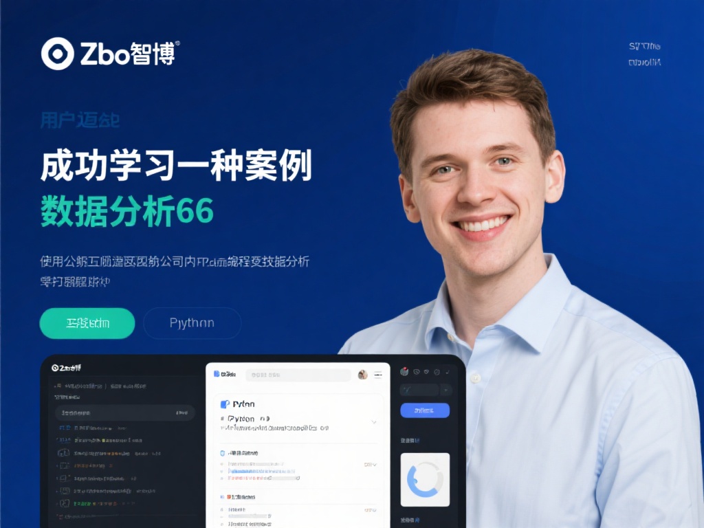 用户迈克是使用Zbo智博成功学习的一个典型案例。迈