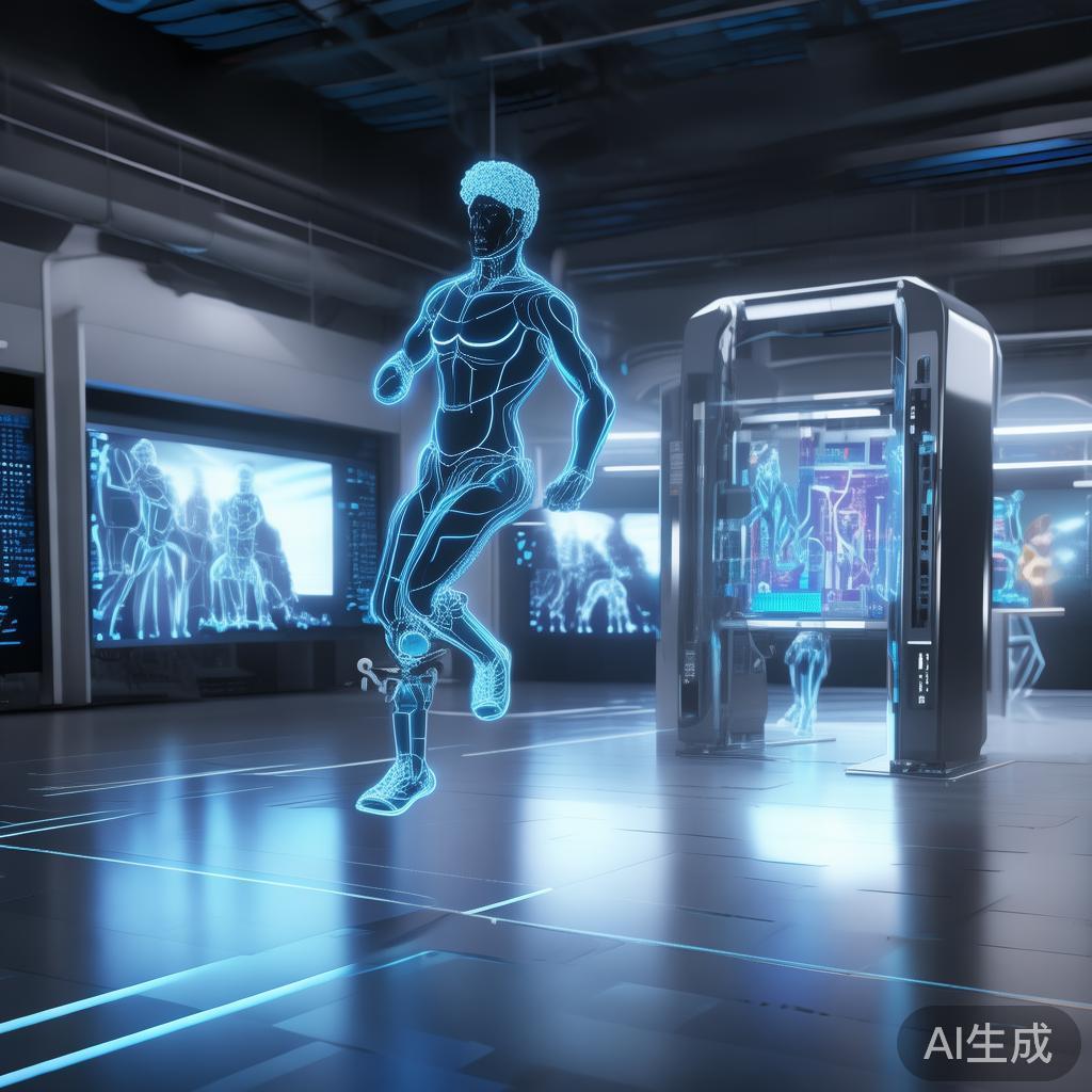 随着人工智能技术的不断优化，"智能模仿"能力也不断