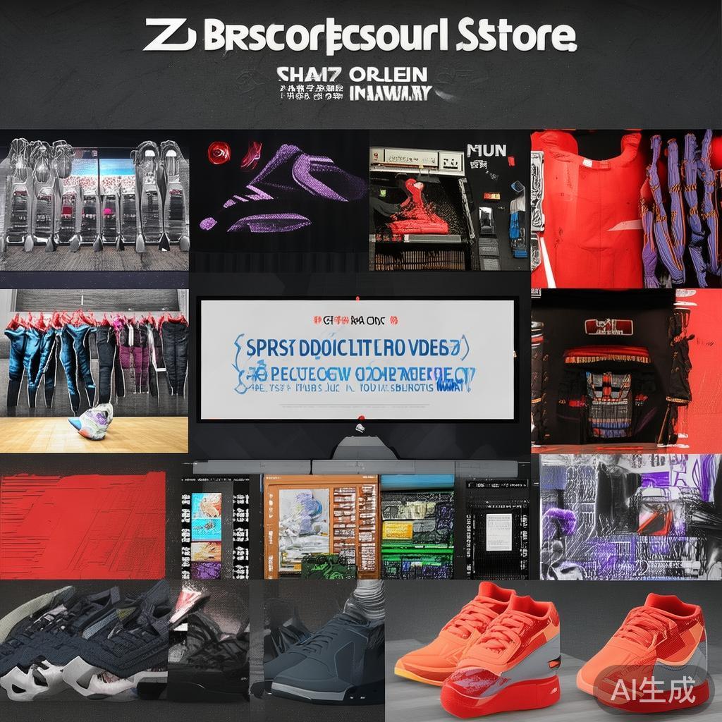 智博体育折扣店购装备攻略:畅享优质运动装备低价优惠全攻略 作为一家专注于运动用品折扣销售的平台,智博体育折扣