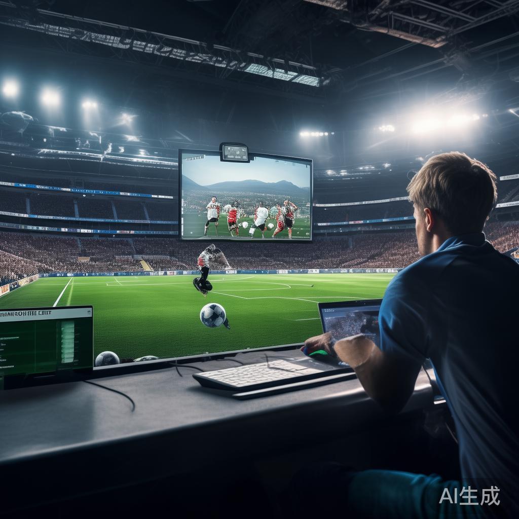 平台支持实时比分更新，让用户第一时间掌握比赛动态。