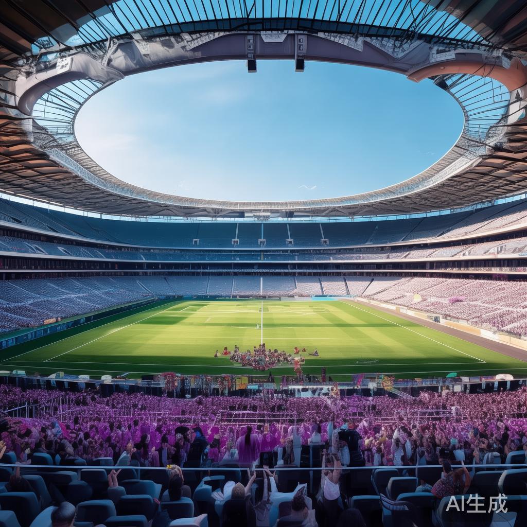 近年来，智博体育场的票价不断调整以适应市场需求，价