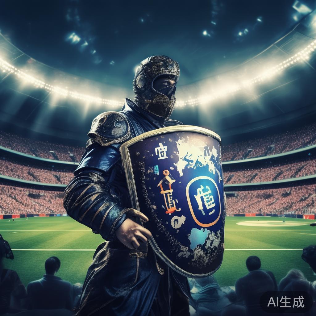 安全性是衡量一个体育平台的核心指标。据平台运营方介