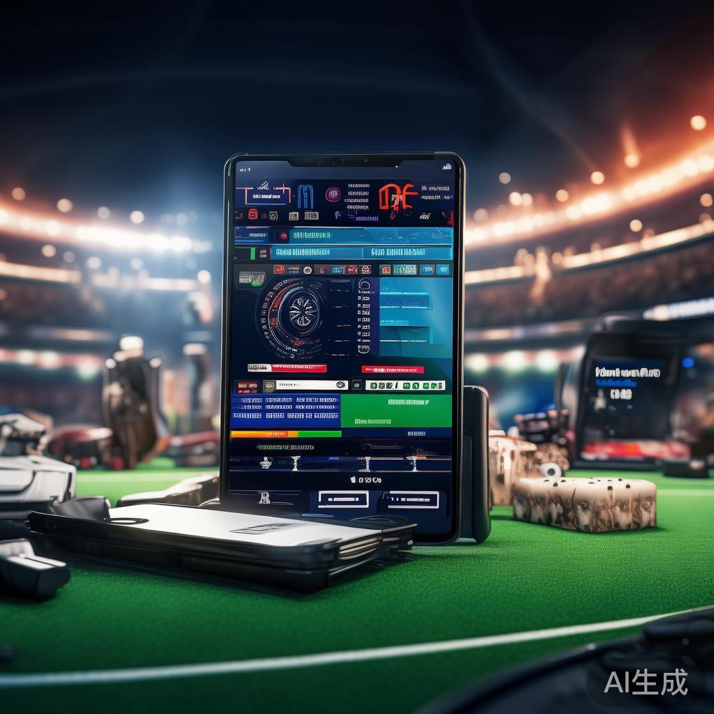 在当今数字化、互联网技术高速发展的背景下，体育竞猜