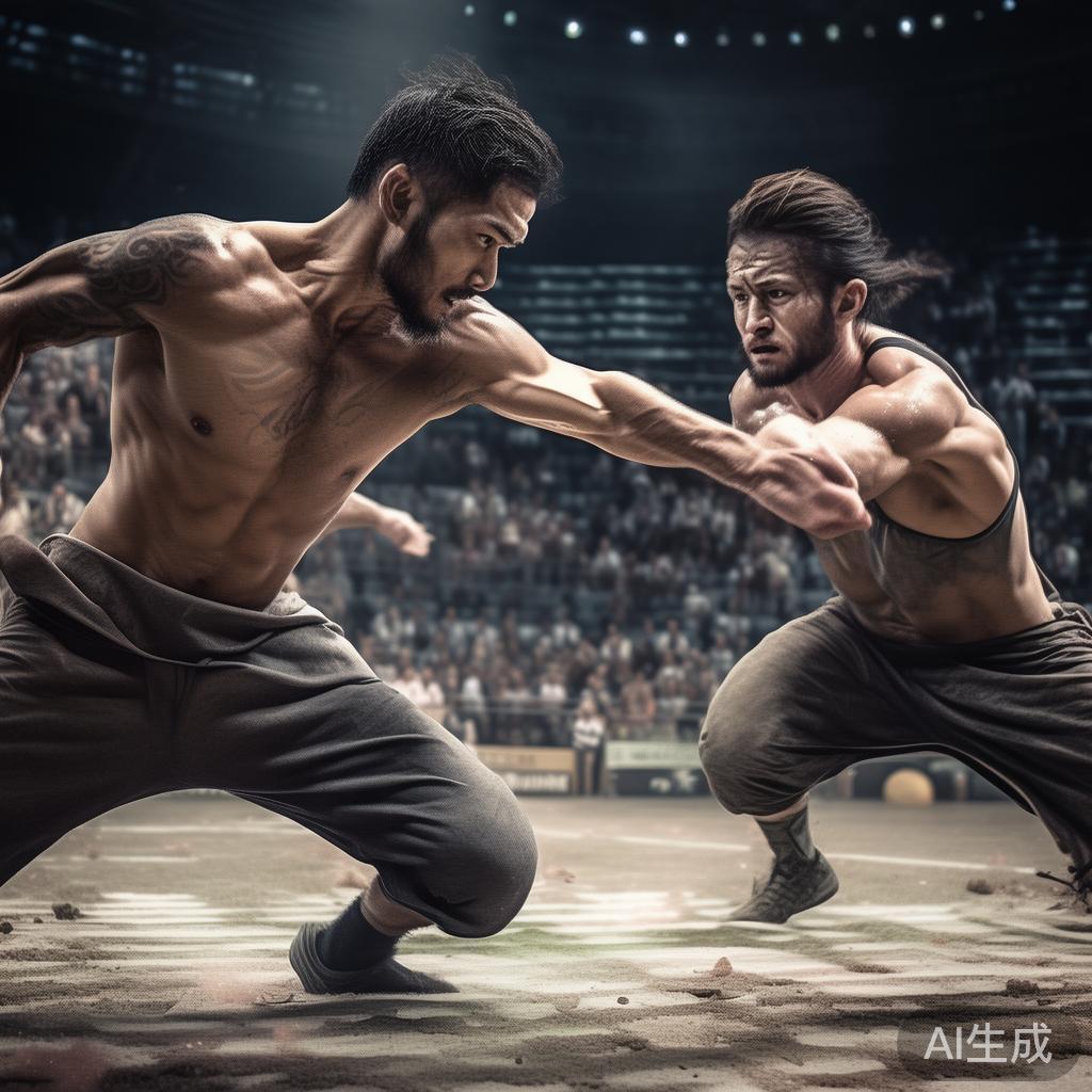 智博与体育生激烈对决结果揭秘:谁最终获胜? 比赛采用了多项激烈考验,从速度、力量到耐力,全面检