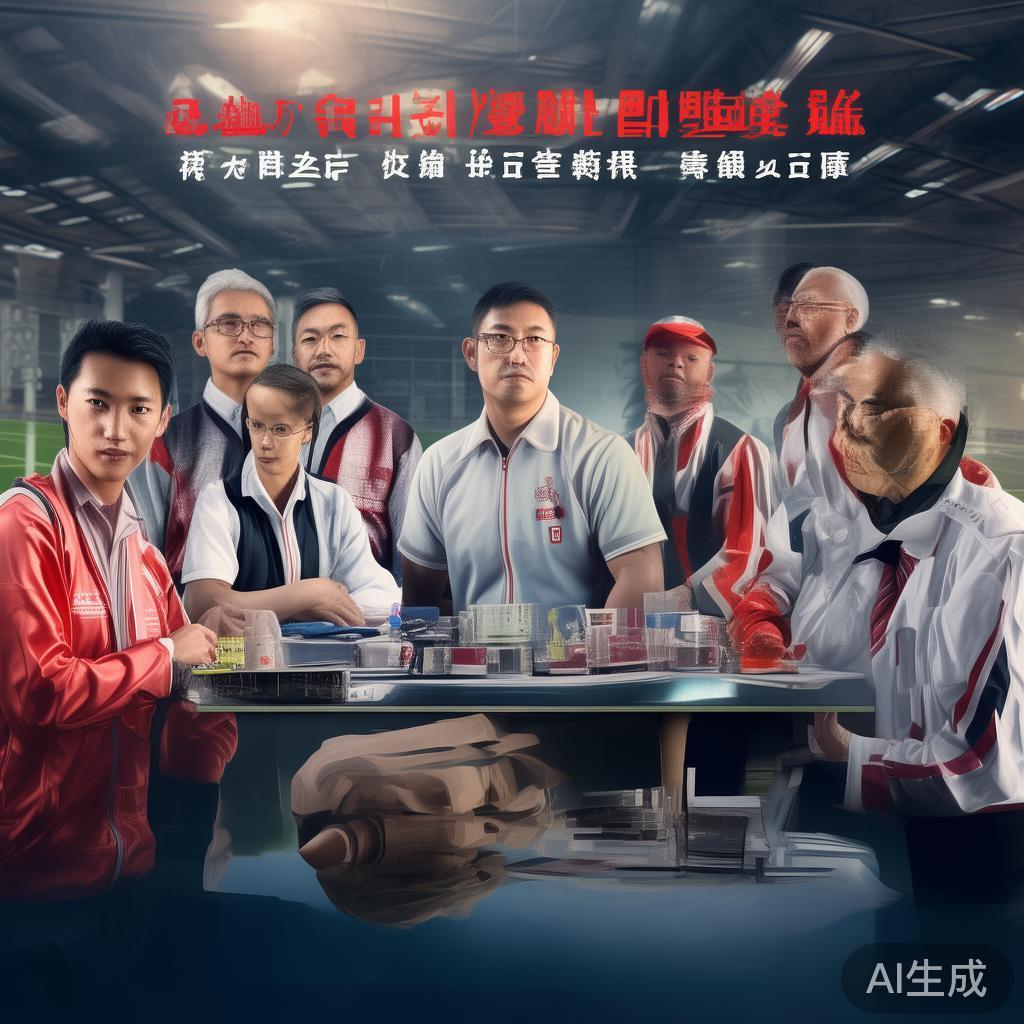 在专业团队方面，宜春智博体育公司聘用了多位具有丰富