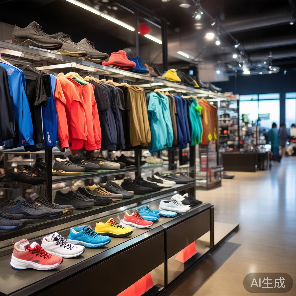 新县智博体育用品店详细地址及联系电话信息全攻略 优质的产品资源是智博体育的最大亮点。与多家知名运动