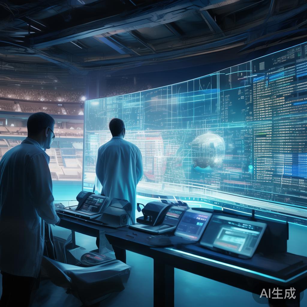 先进的技术支撑
智博体育765358采用最新的直