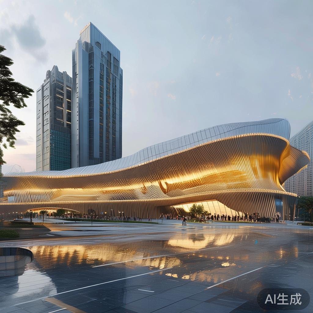 智博教育携手胶州体育馆共同打造创新型多功能体育培训与文化交流中心 此次合作旨在以科学合理的设计理念,充分利用胶州体育