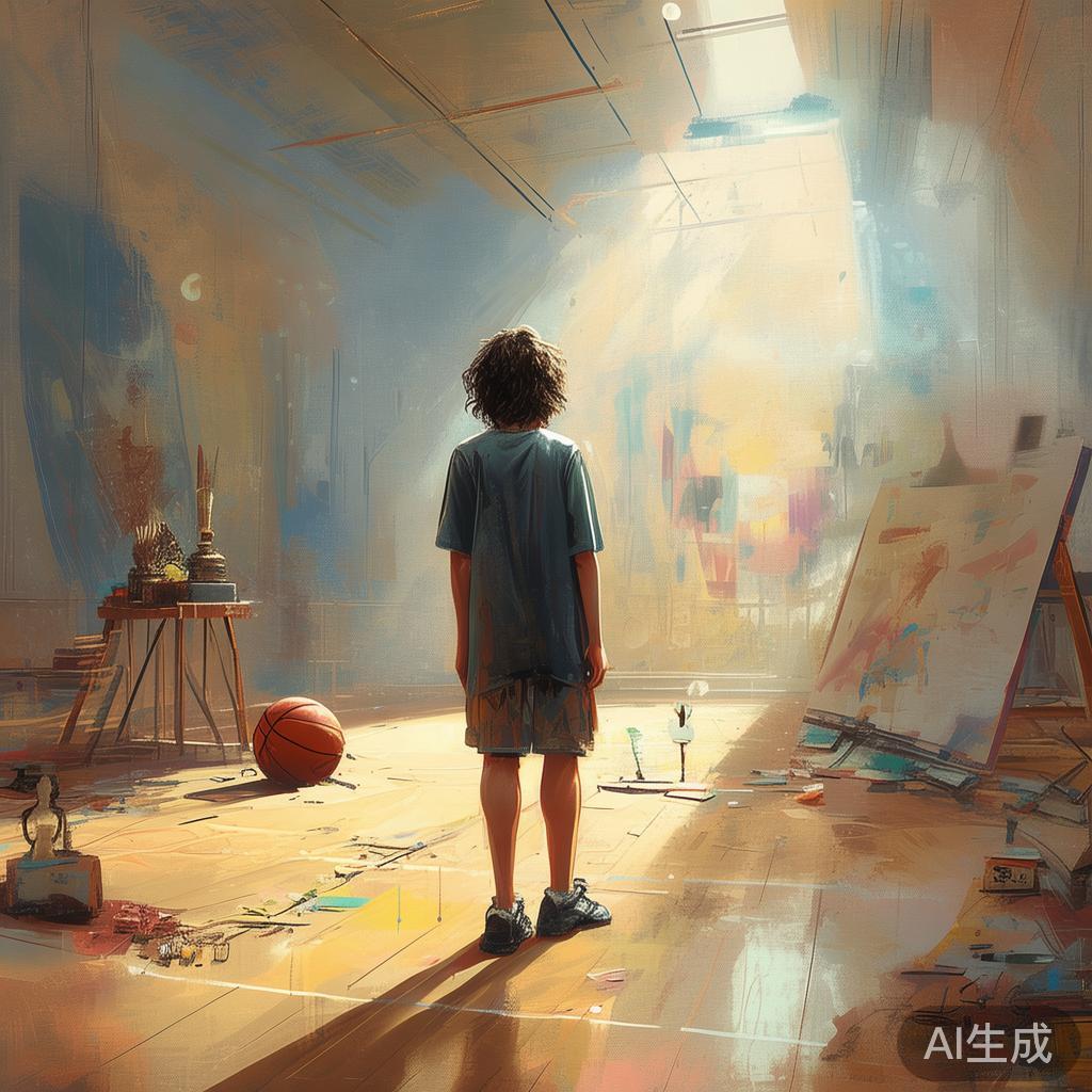 智博真实身份揭秘:他究竟是体育生还是艺术生?全面深度解析 主题定位: 本文将围绕“智博到底是体育生还是艺术生