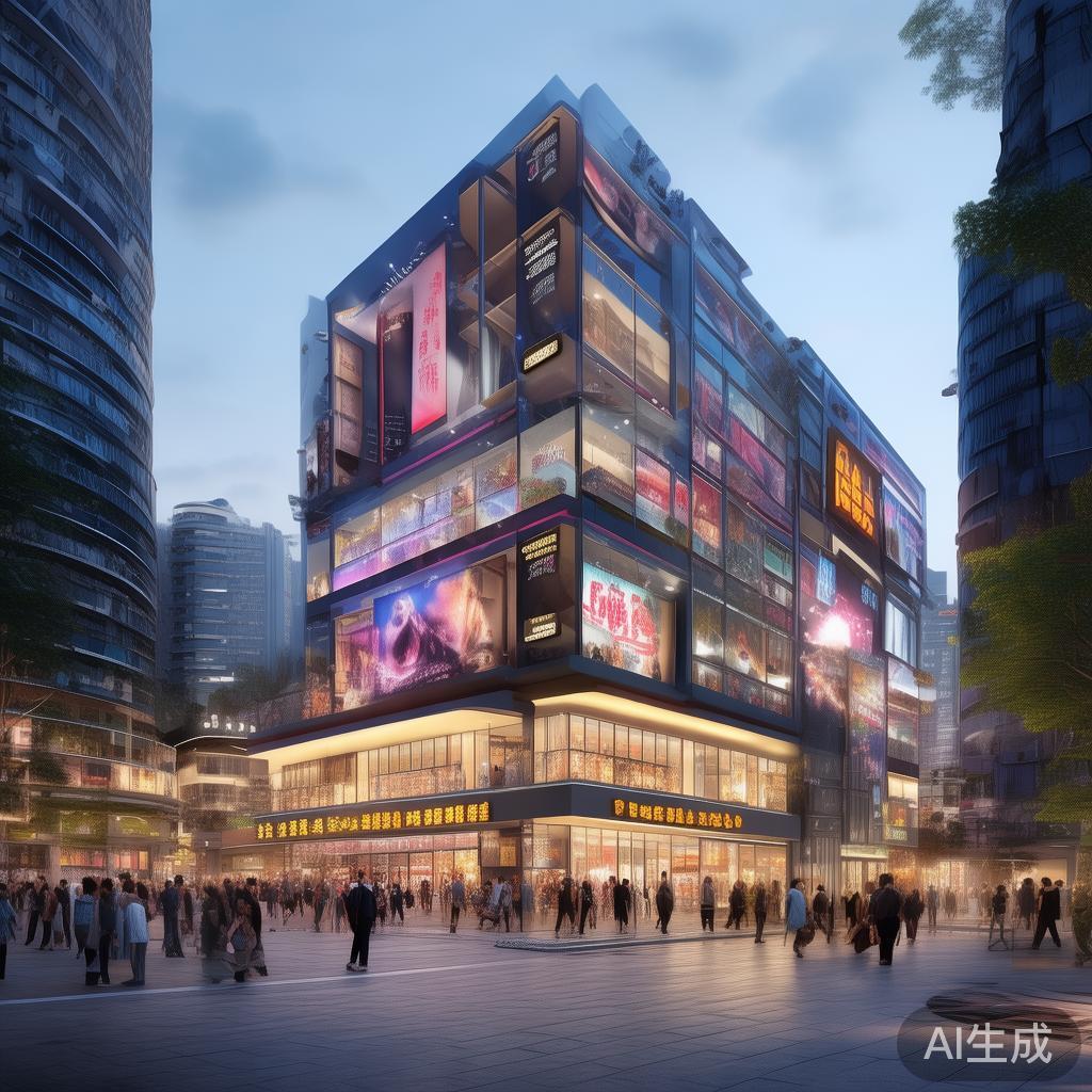 在现代都市生活节奏加快的背景下，消费者对购物体验的