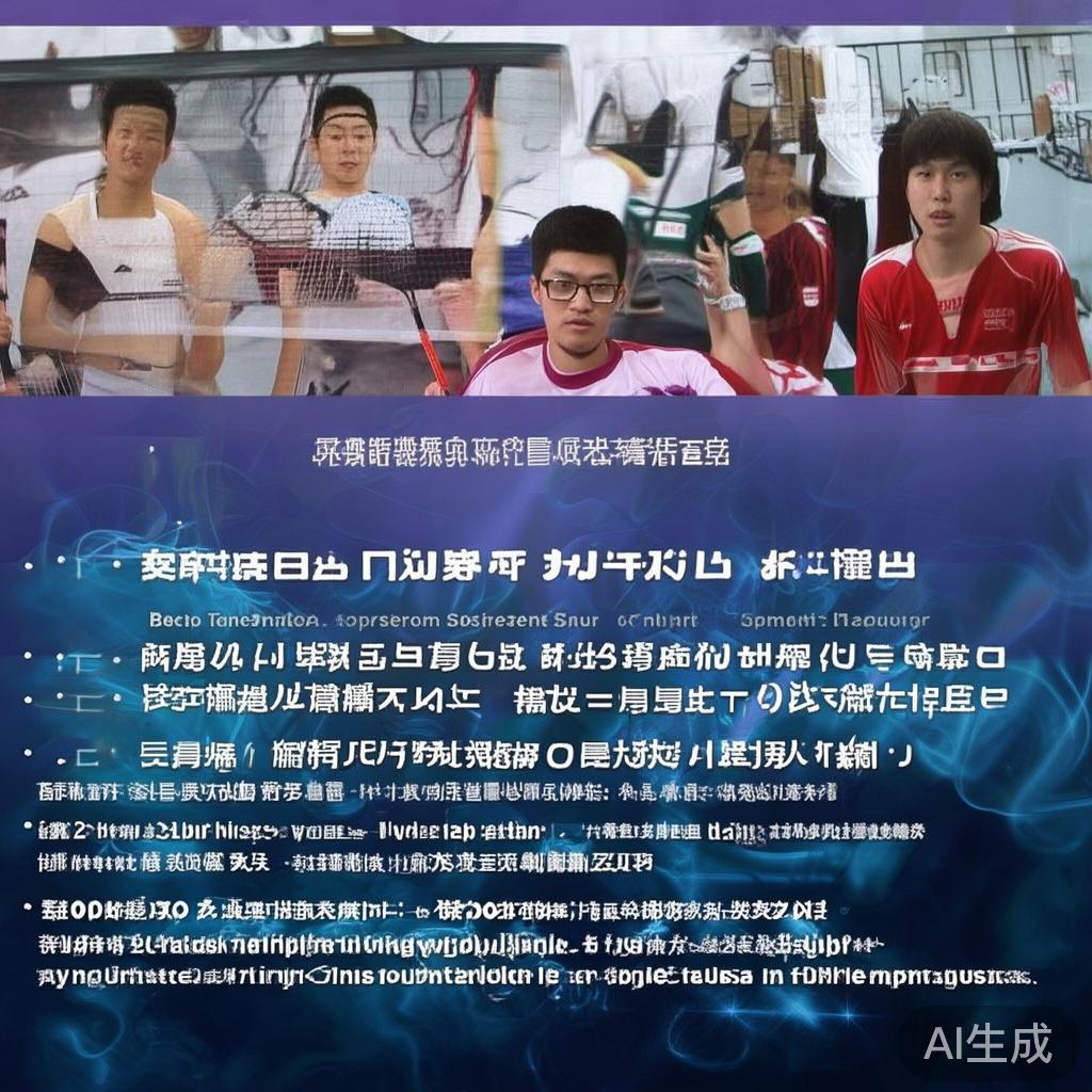 近期，随着全民健身热潮的不断升温，越来越多的羽毛球