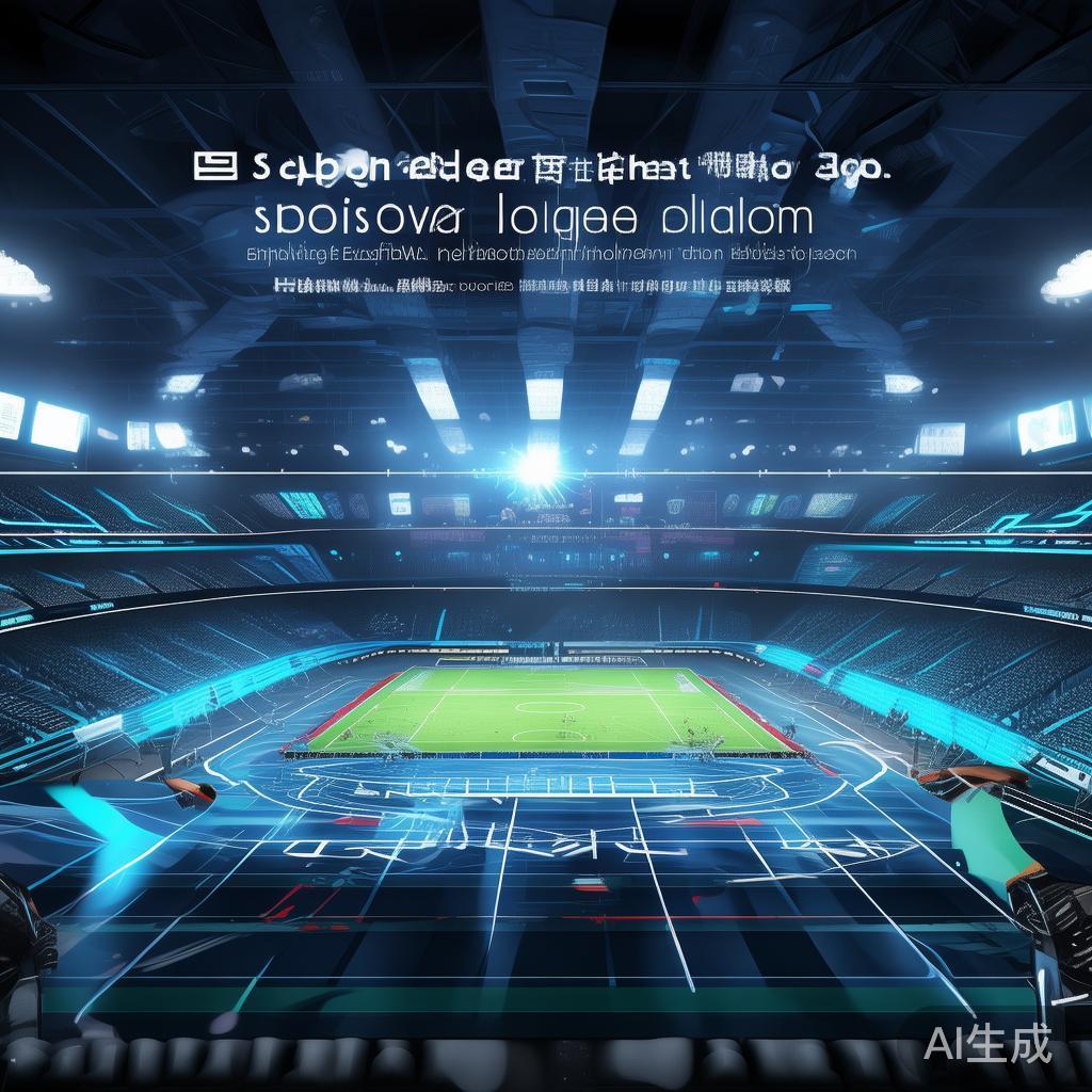 在数字化浪潮的推动下，体育行业正迎来前所未有的变革