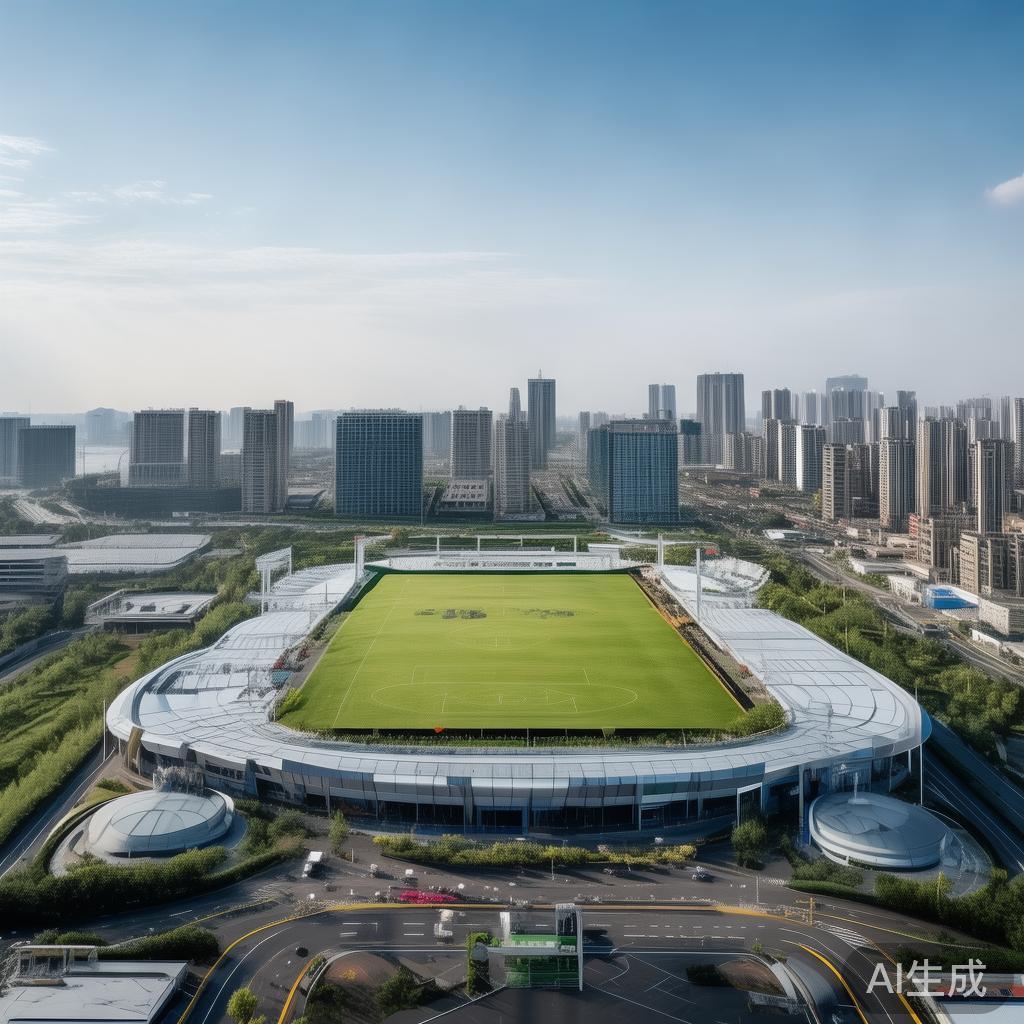 首先，资源整合能力强。长春智博体育汇聚了体育场馆、