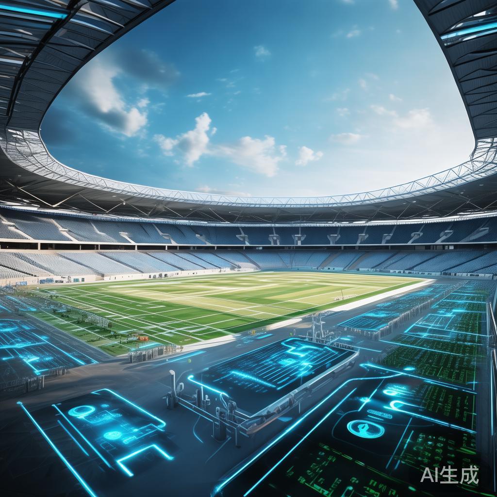 近年来，“智慧体育”成为全球体育行业的重要发展方向