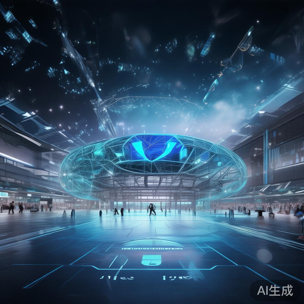 在当今数字化、科技创新不断推进的时代，体育产业正迈